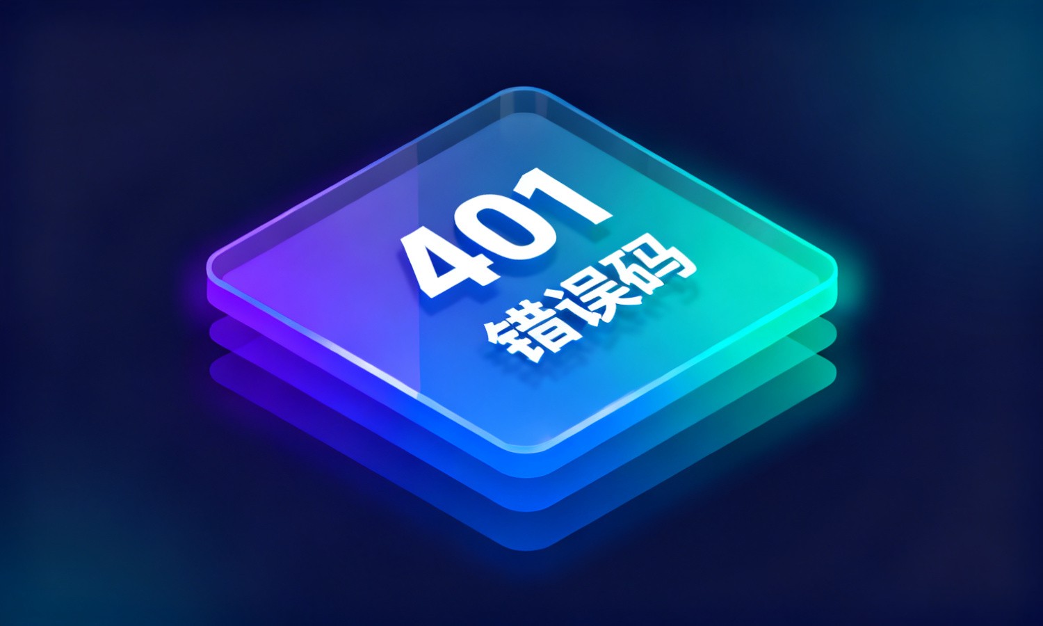 401错误码