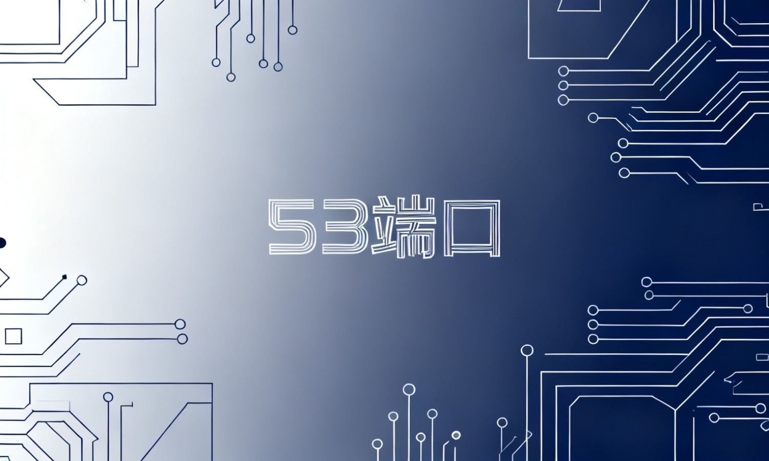 53端口