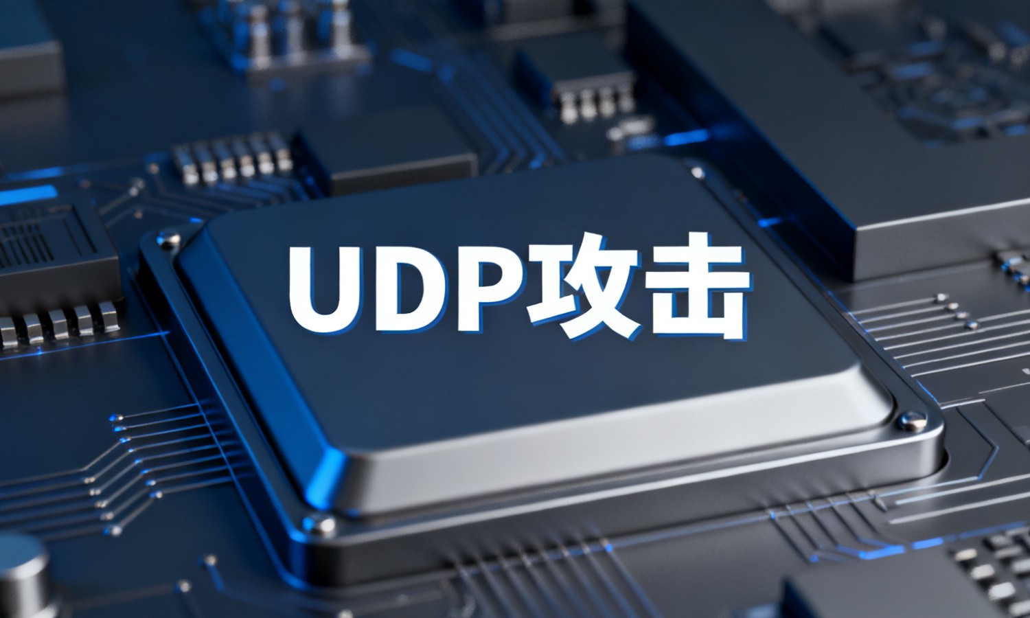 UDP攻击