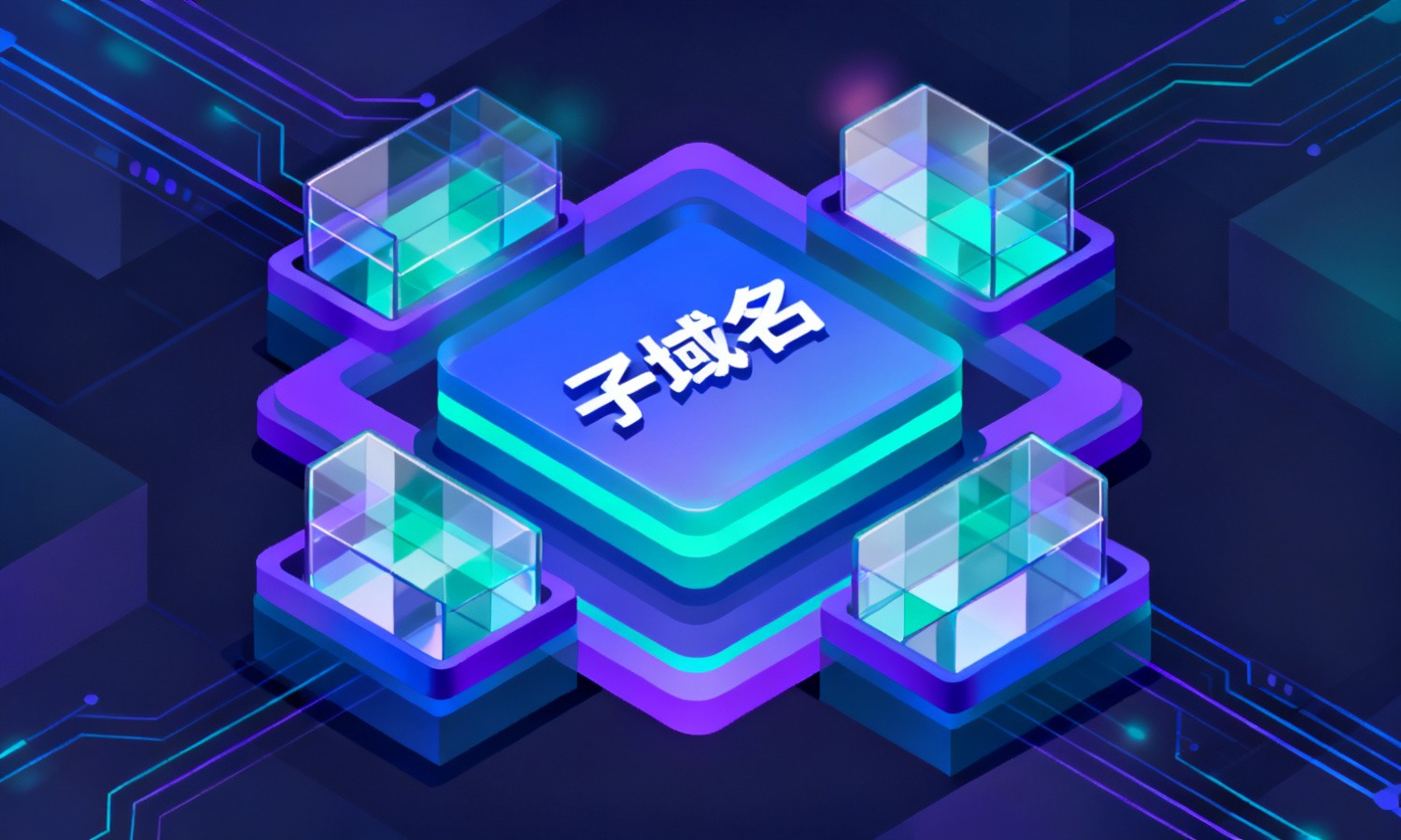 子域名
