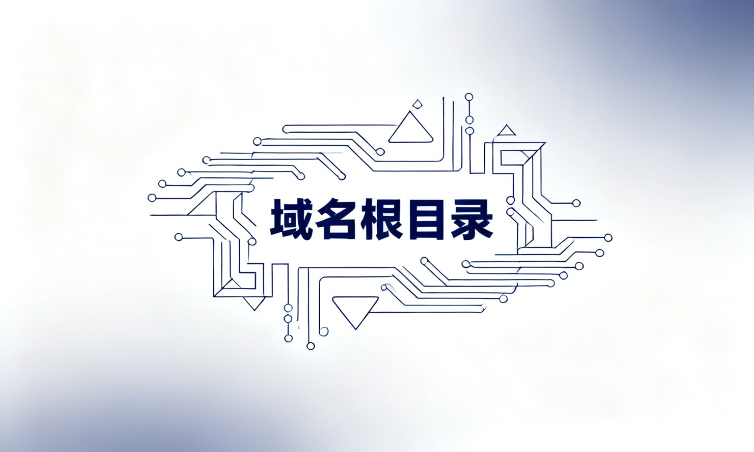 域名根目录
