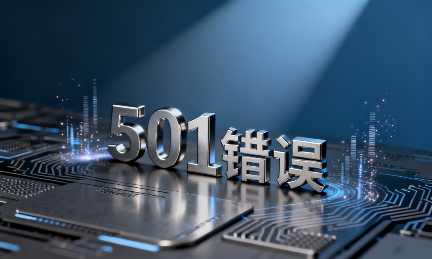 501错误
