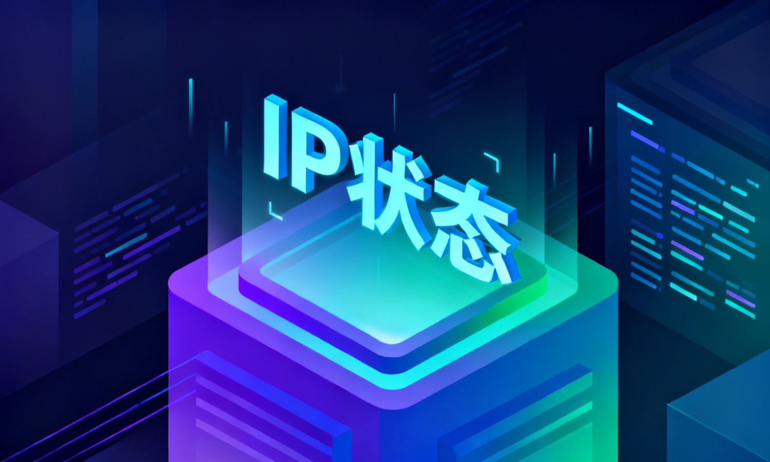IP状态