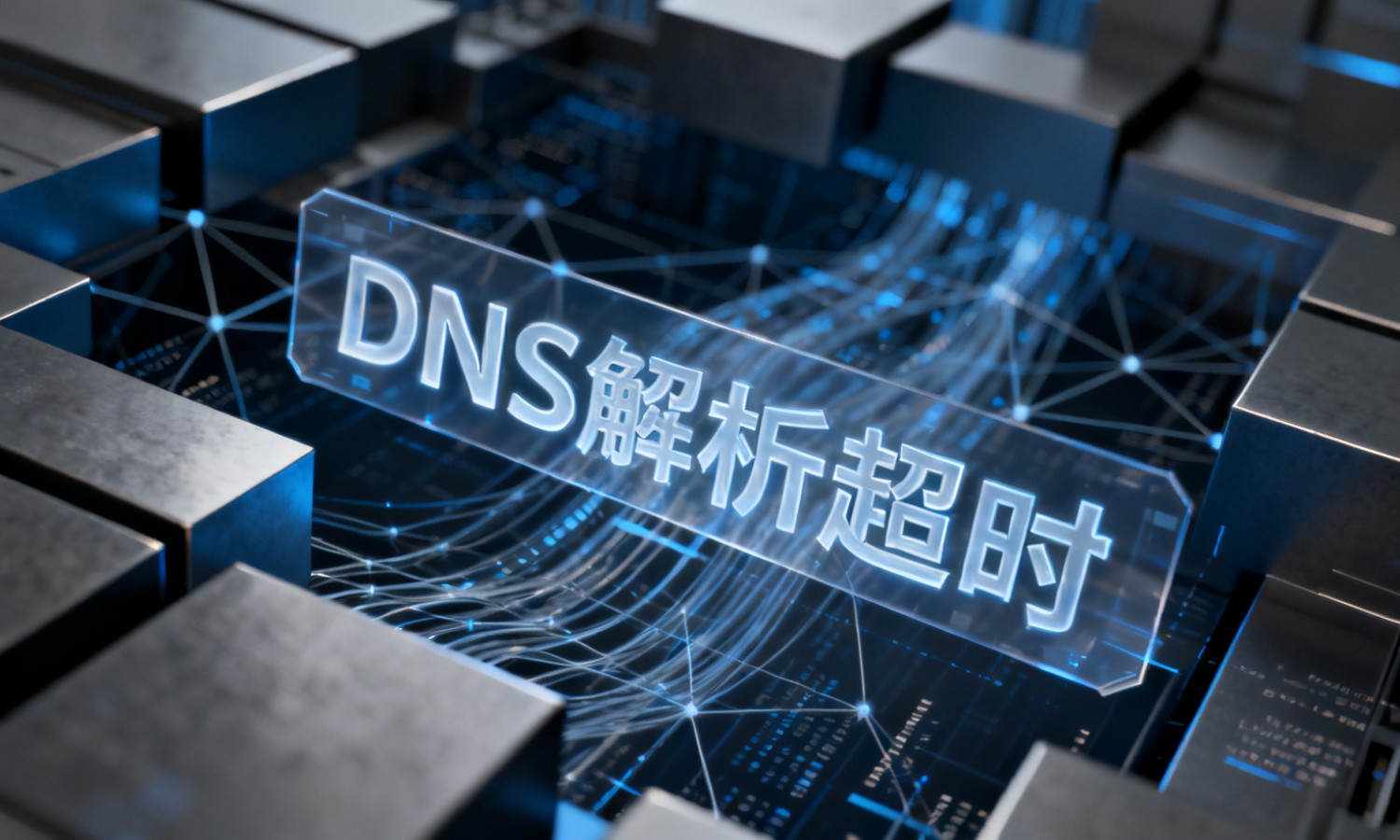 DNS解析超时