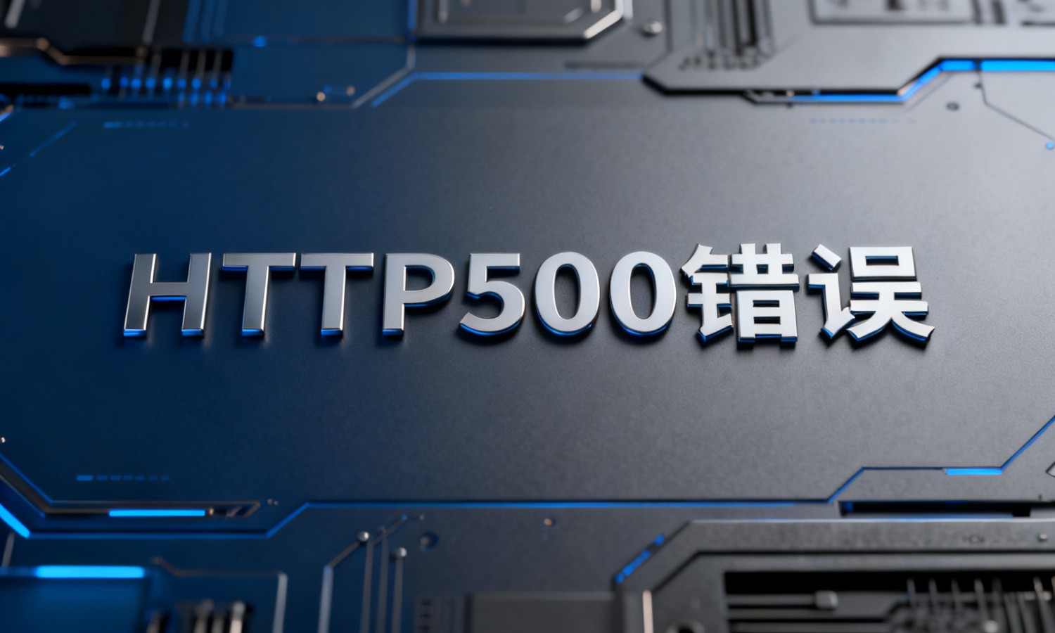 HTTP500错误