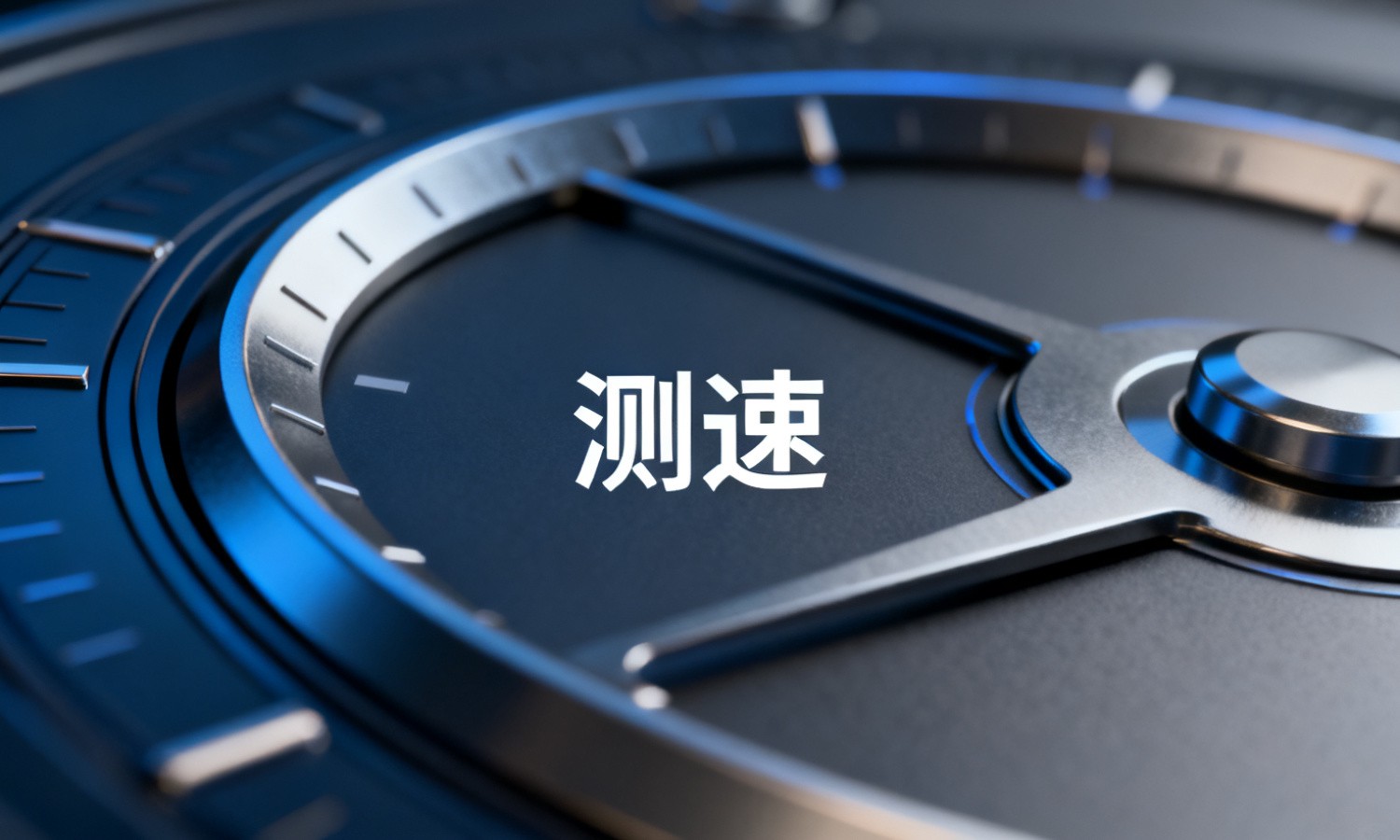 测速
