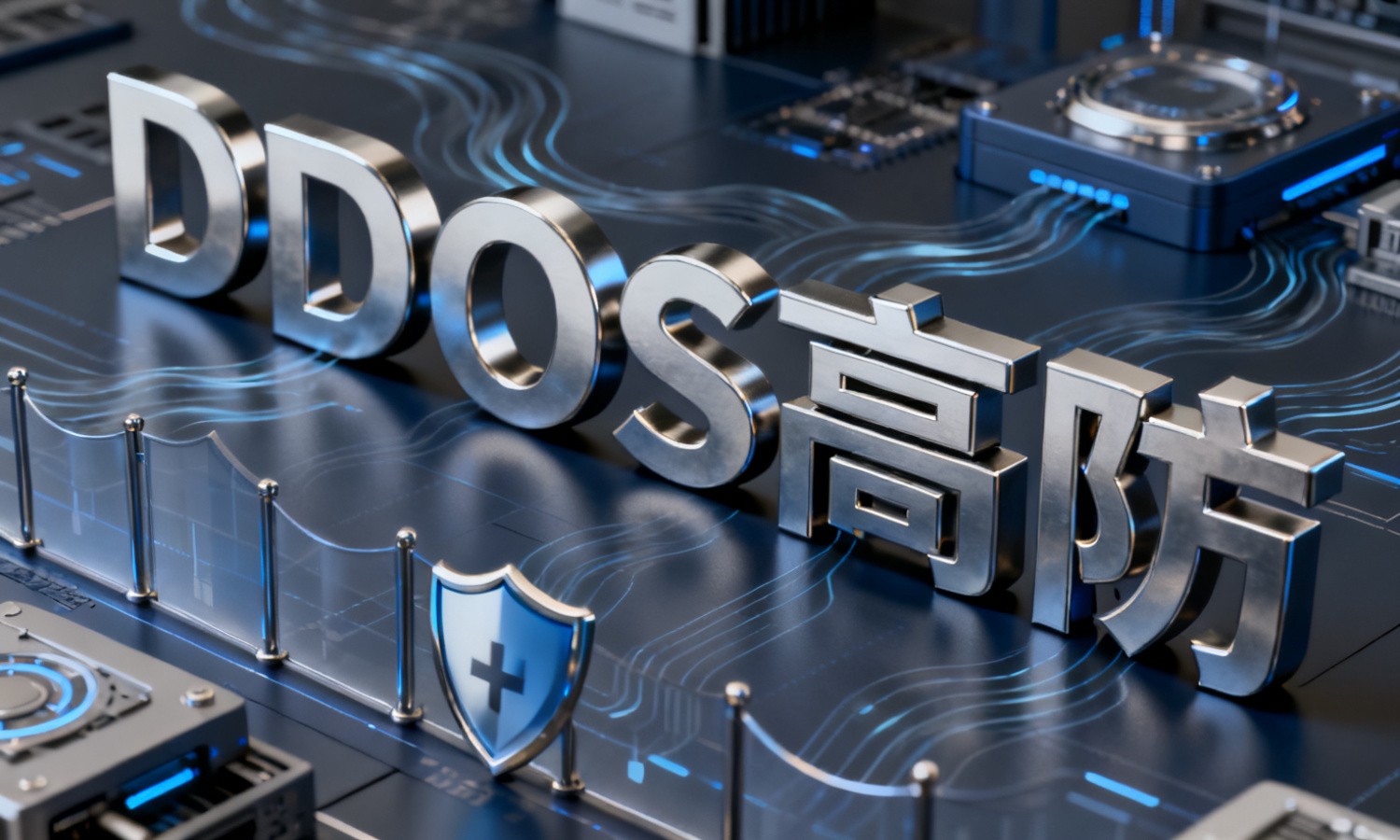 DDoS高防