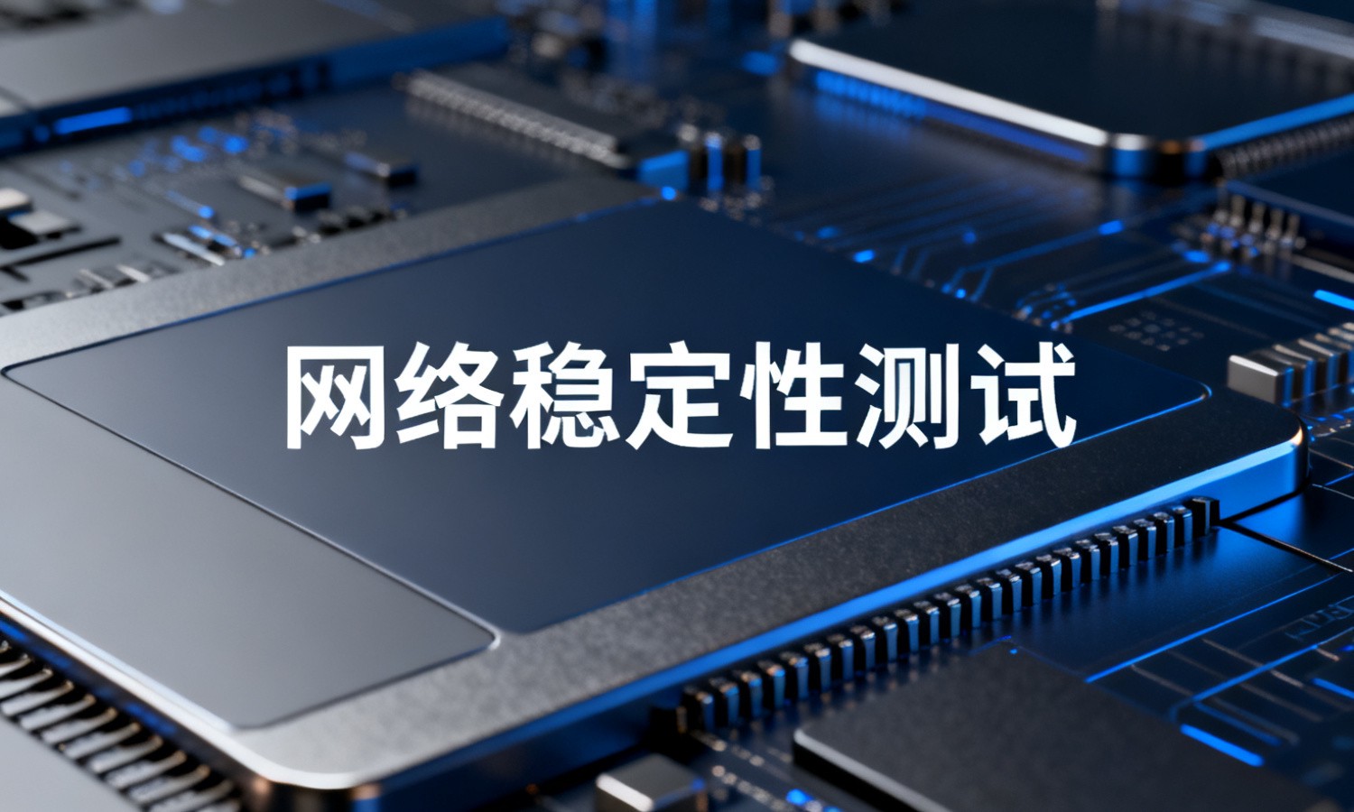 网络稳定性测试