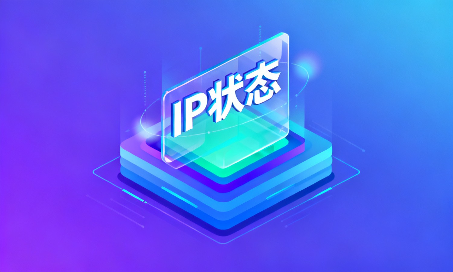 IP状态