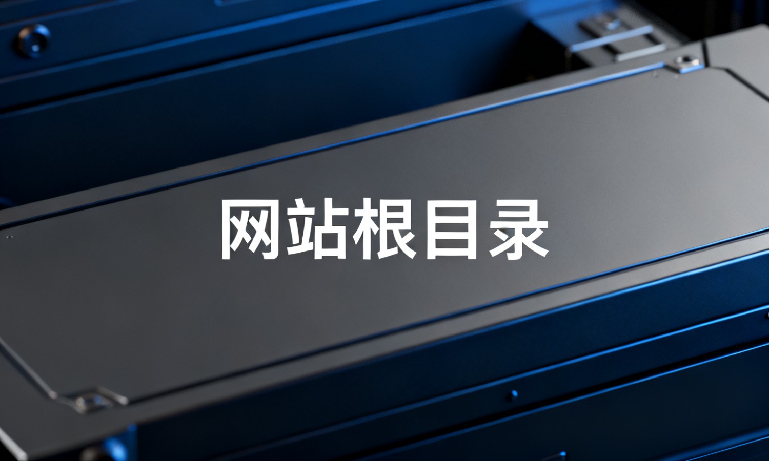 网站根目录