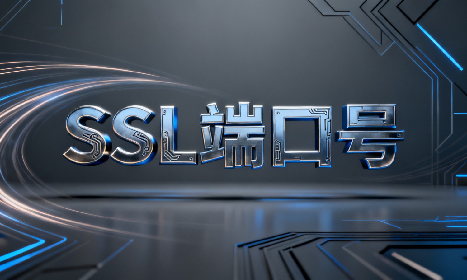 SSL端口号