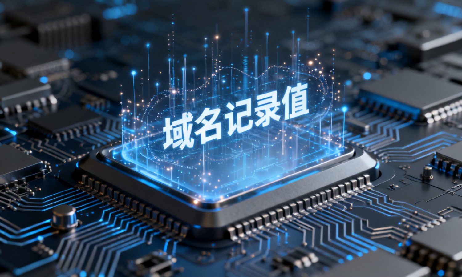 域名记录值