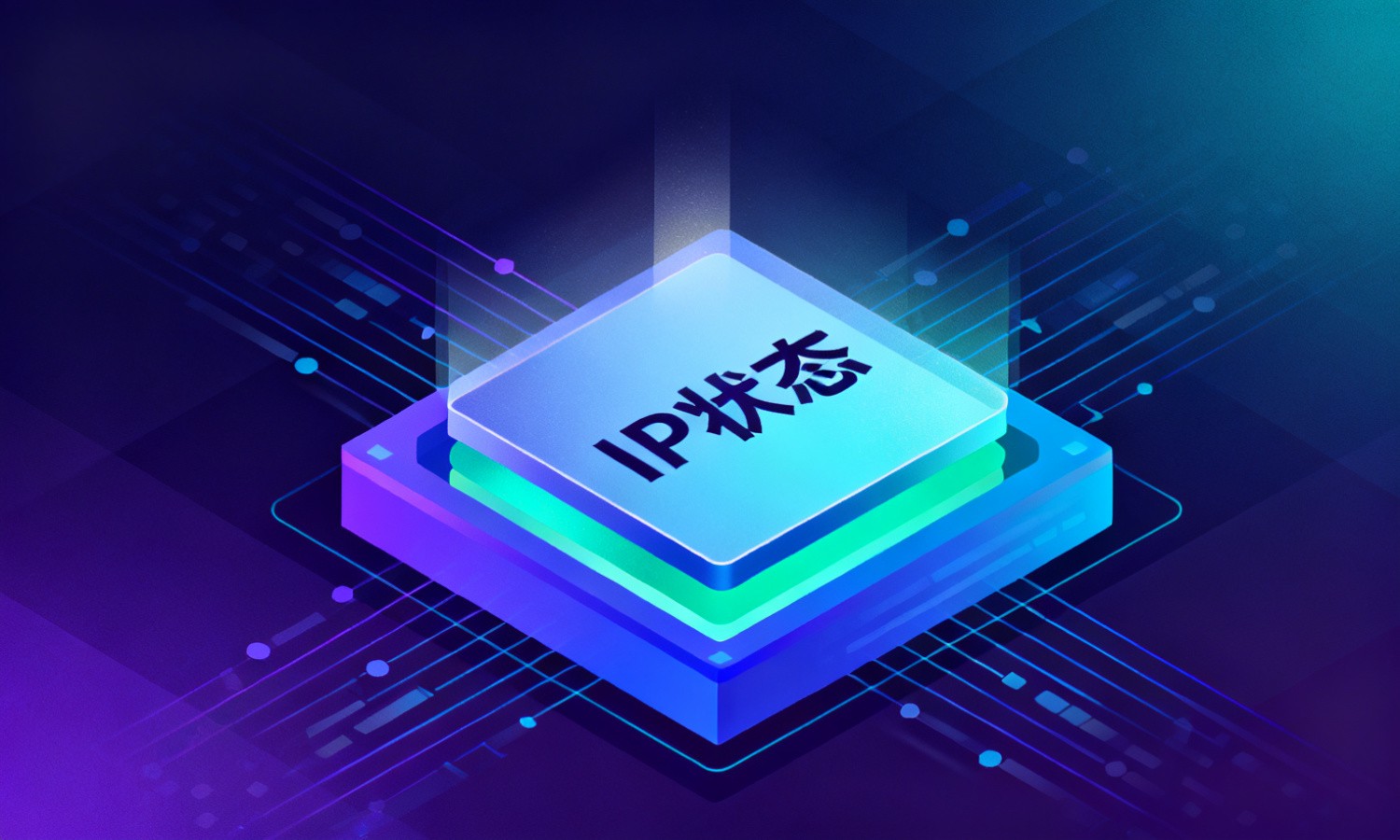 IP状态