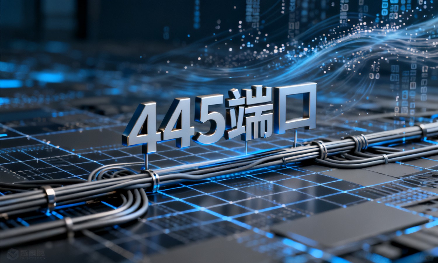 445端口