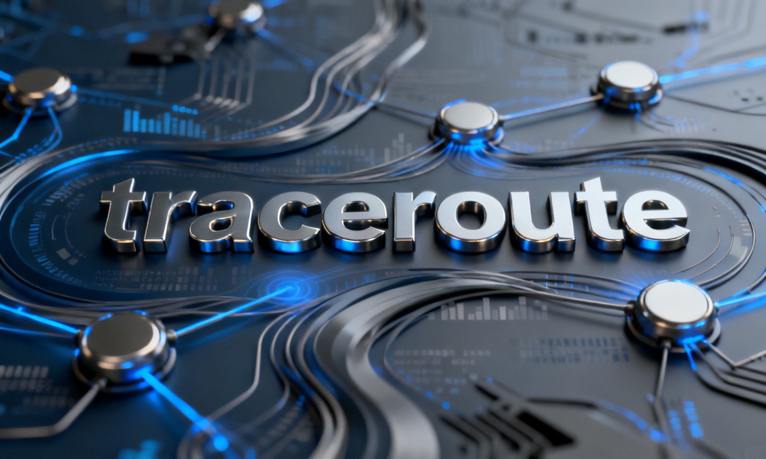 traceroute