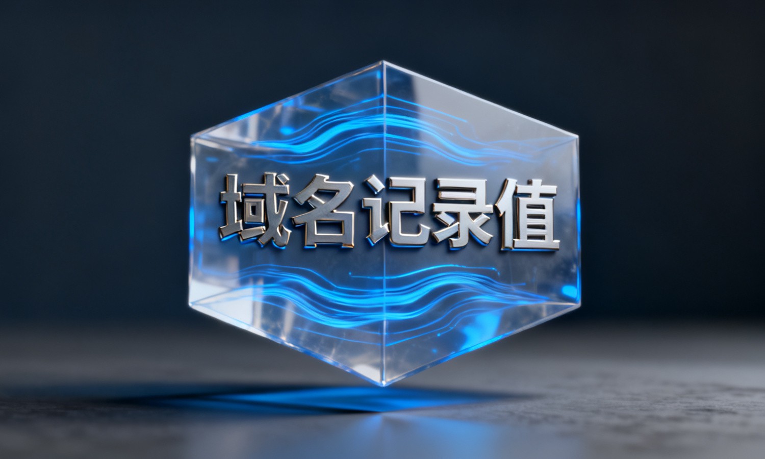 域名记录值