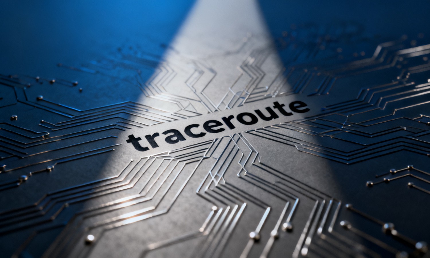 traceroute