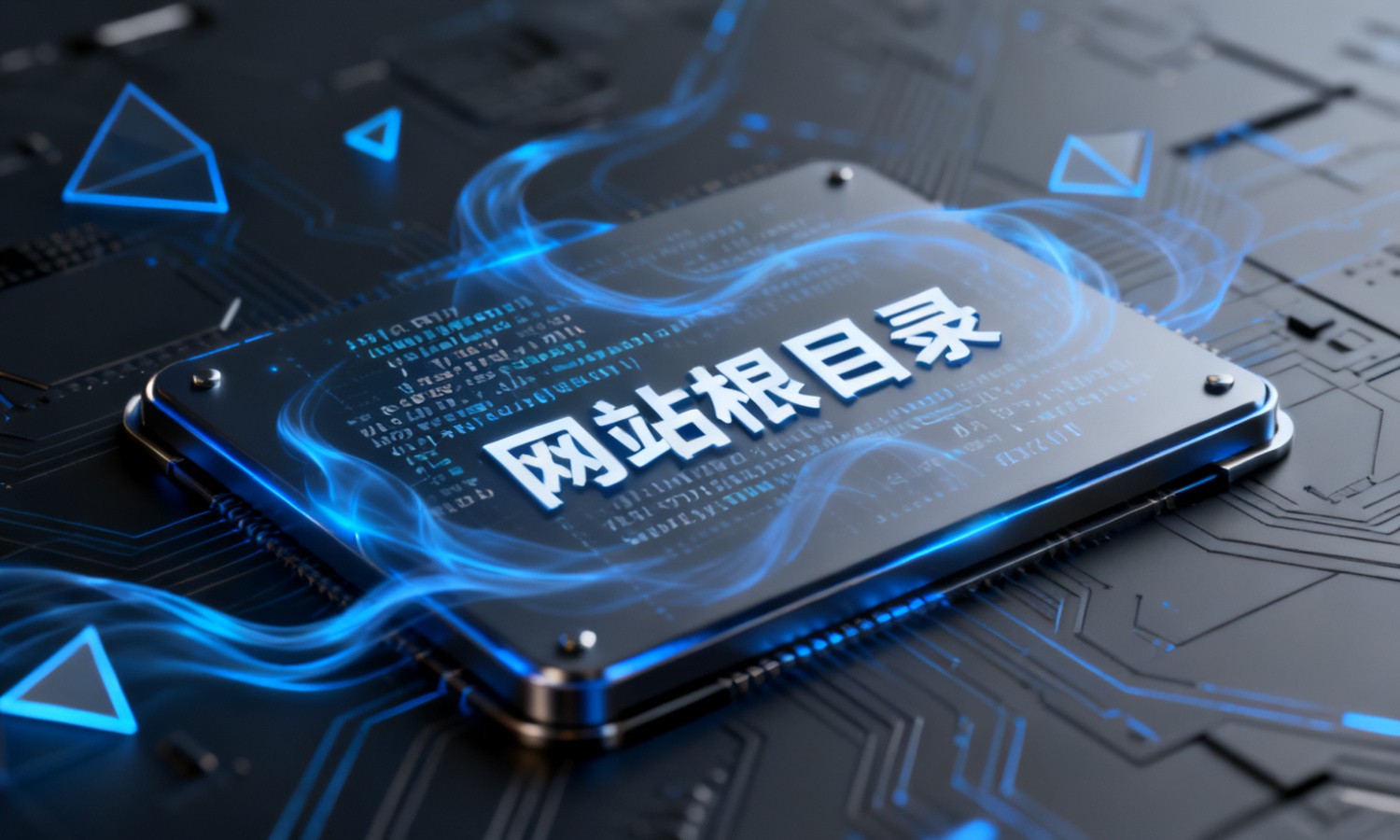 网站根目录