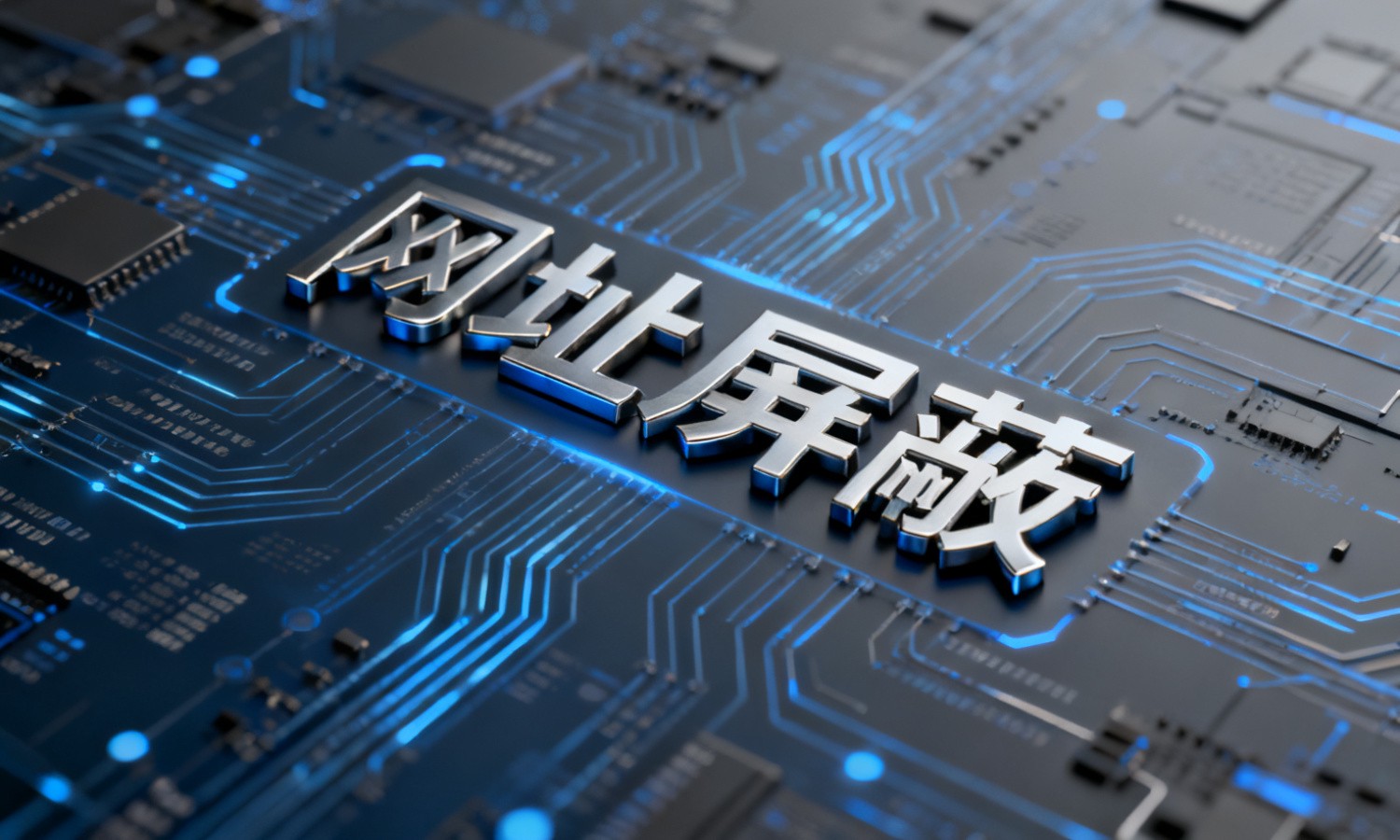 网址屏蔽