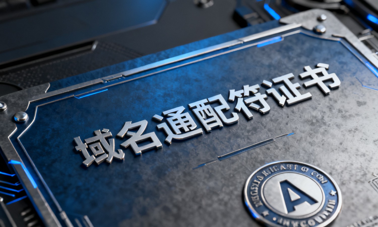 域名通配符证书