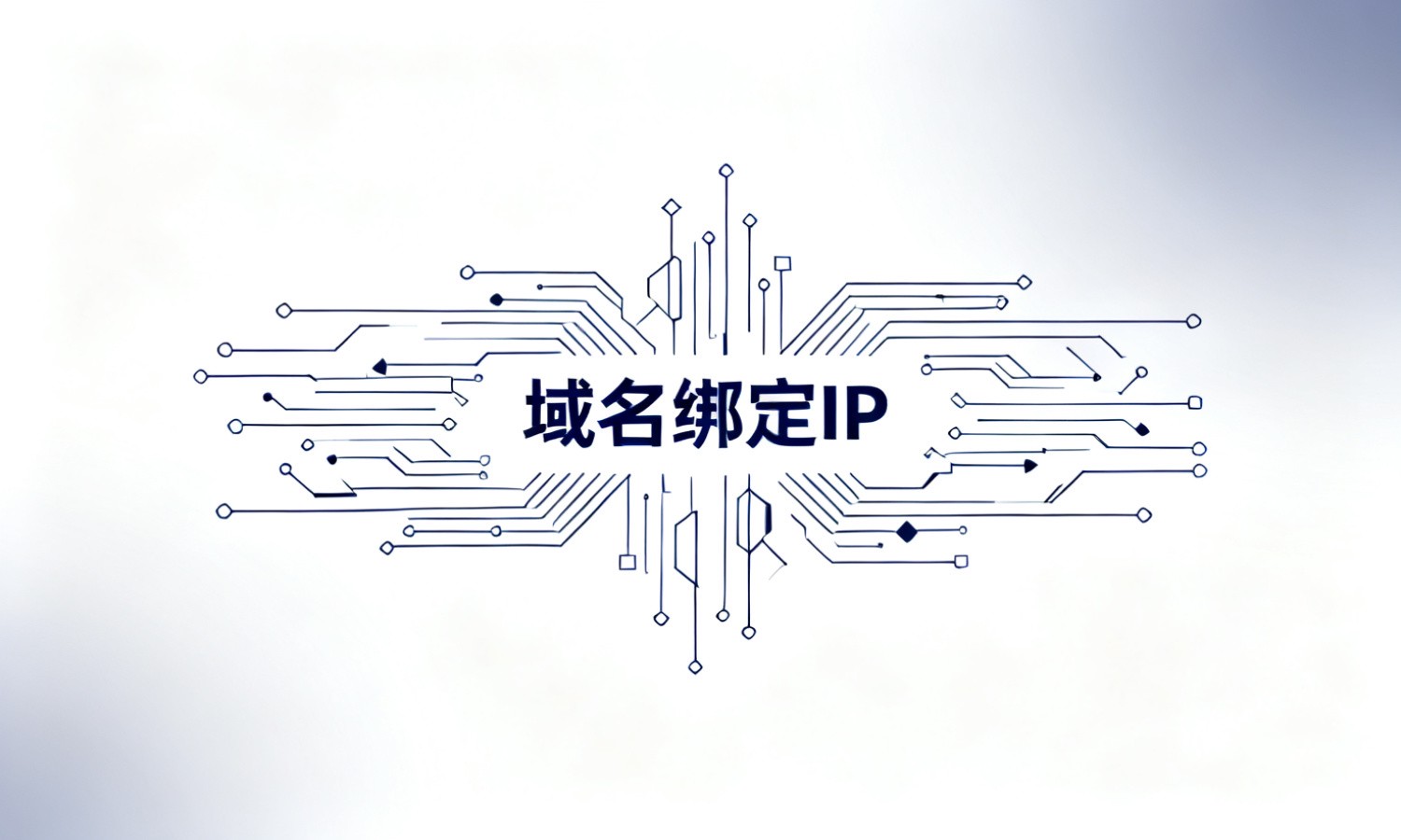 域名绑定IP