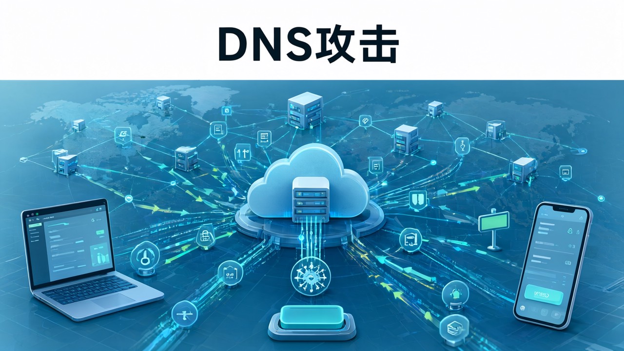 DNS攻击