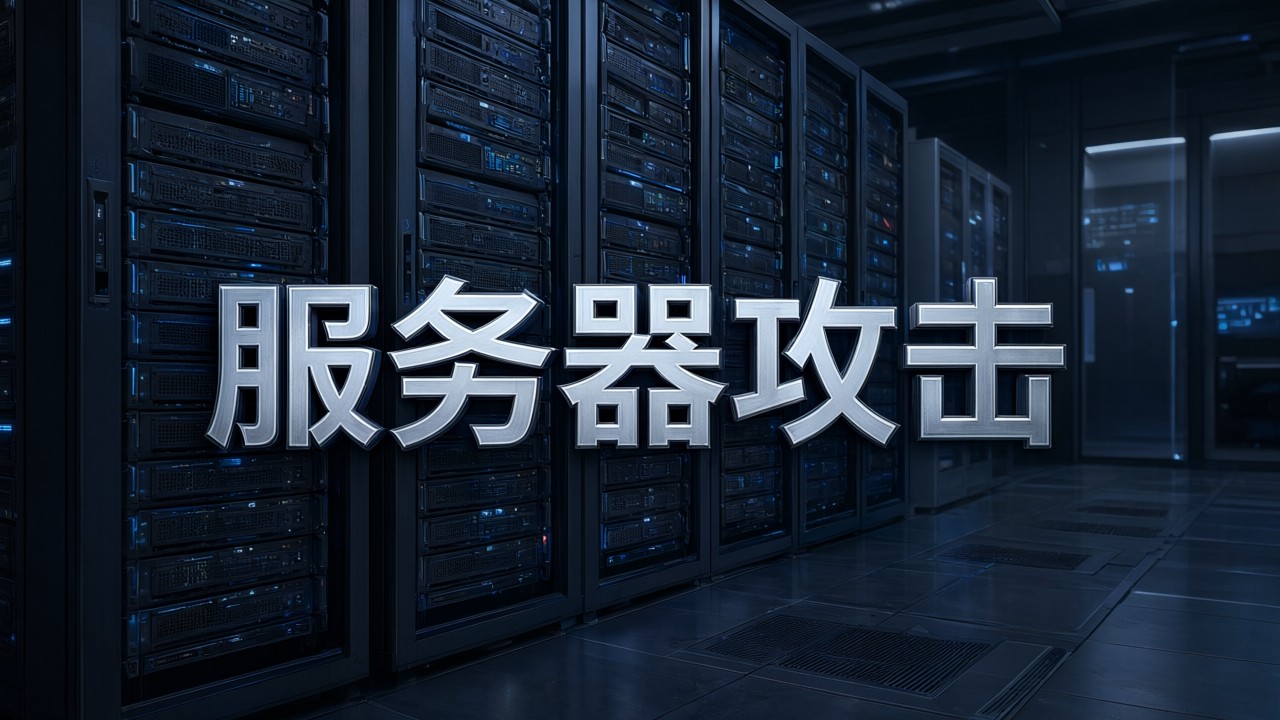 服务器攻击