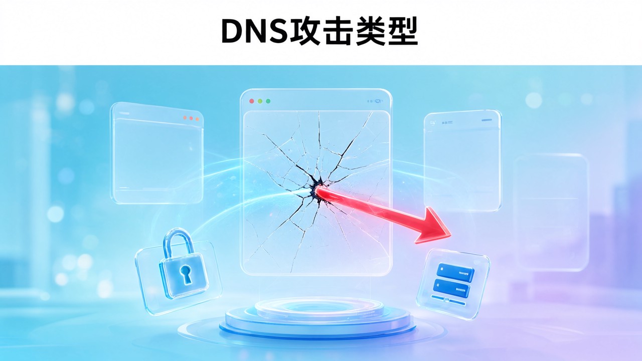 DNS攻击类型