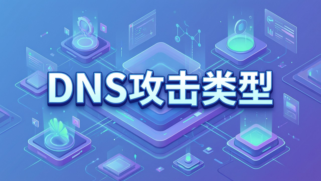 DNS攻击类型