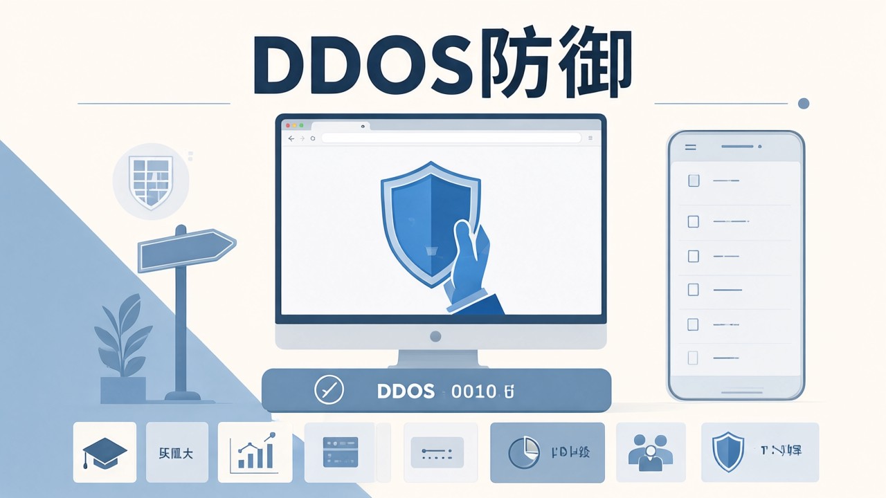 DDOS防御