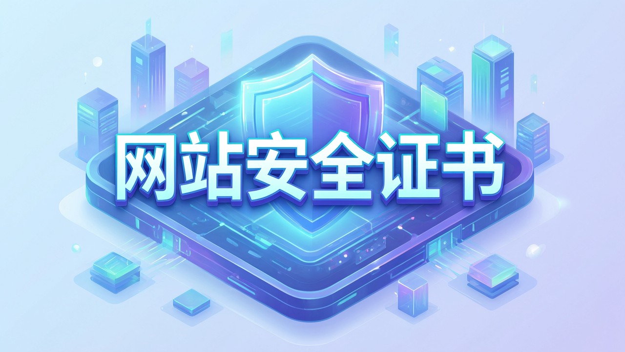 网站安全证书
