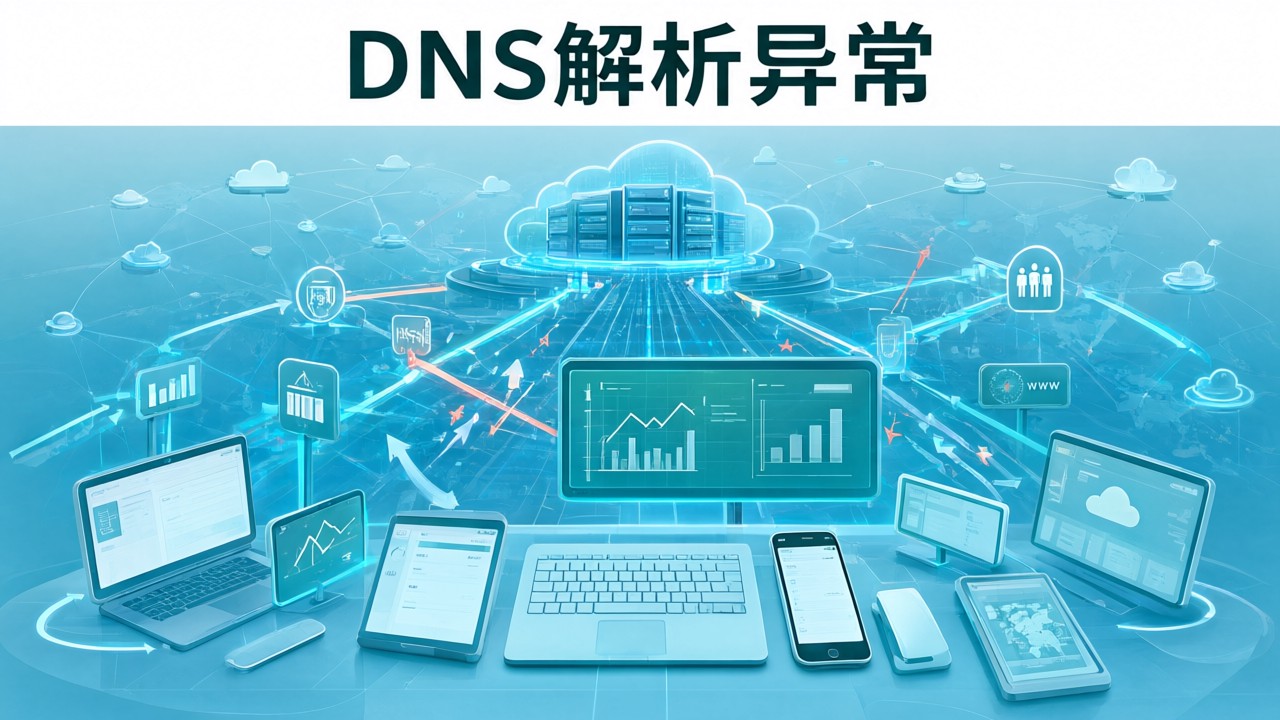 DNS解析异常