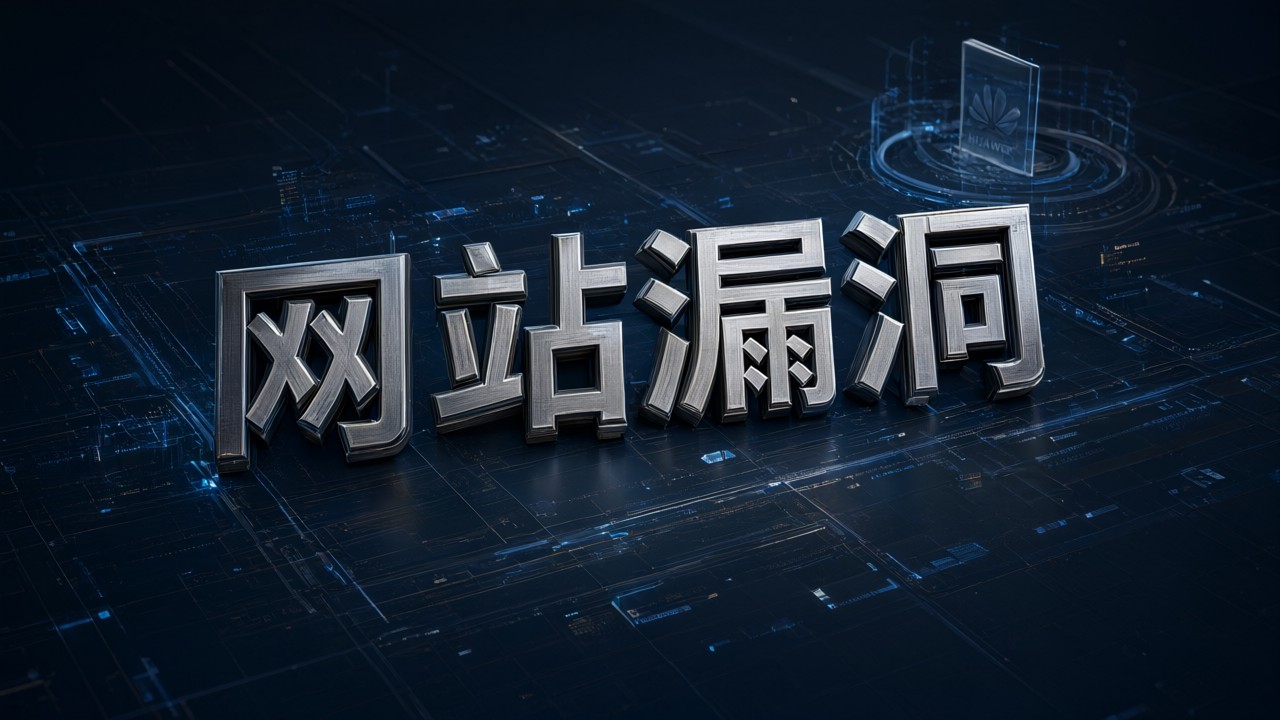 网站漏洞