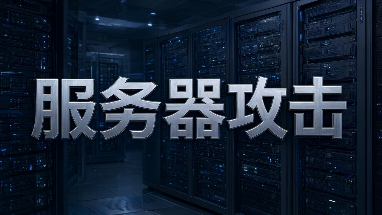 服务器攻击