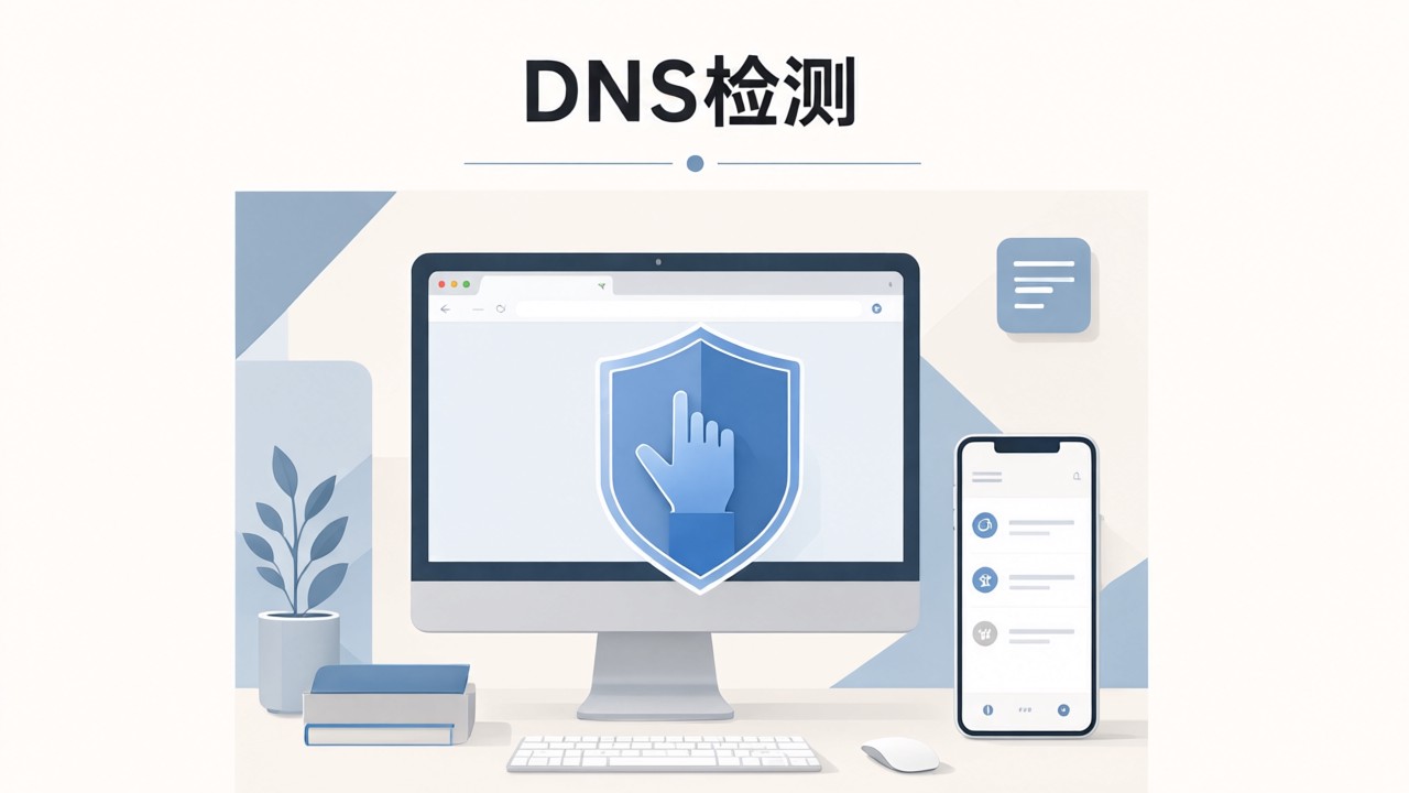 DNS检测