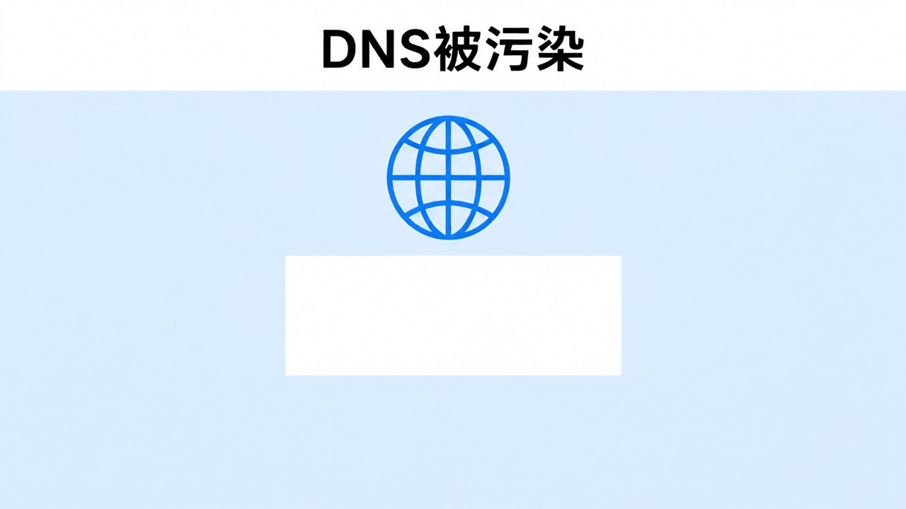 DNS被污染