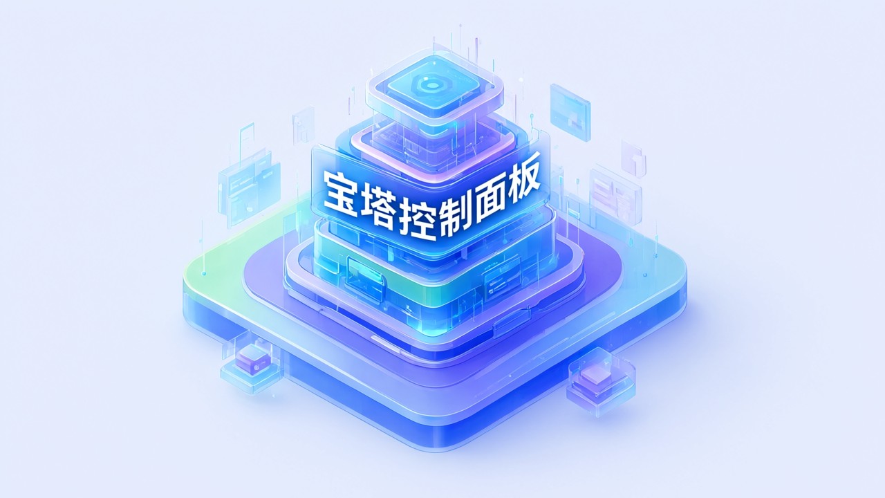 宝塔控制面板