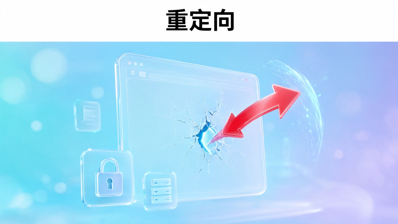 重定向