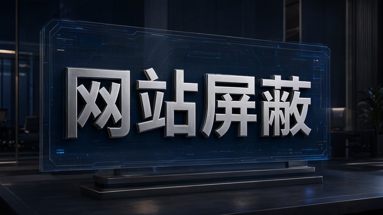 网站屏蔽
