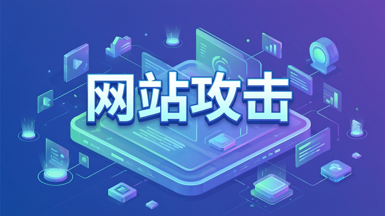 网站攻击