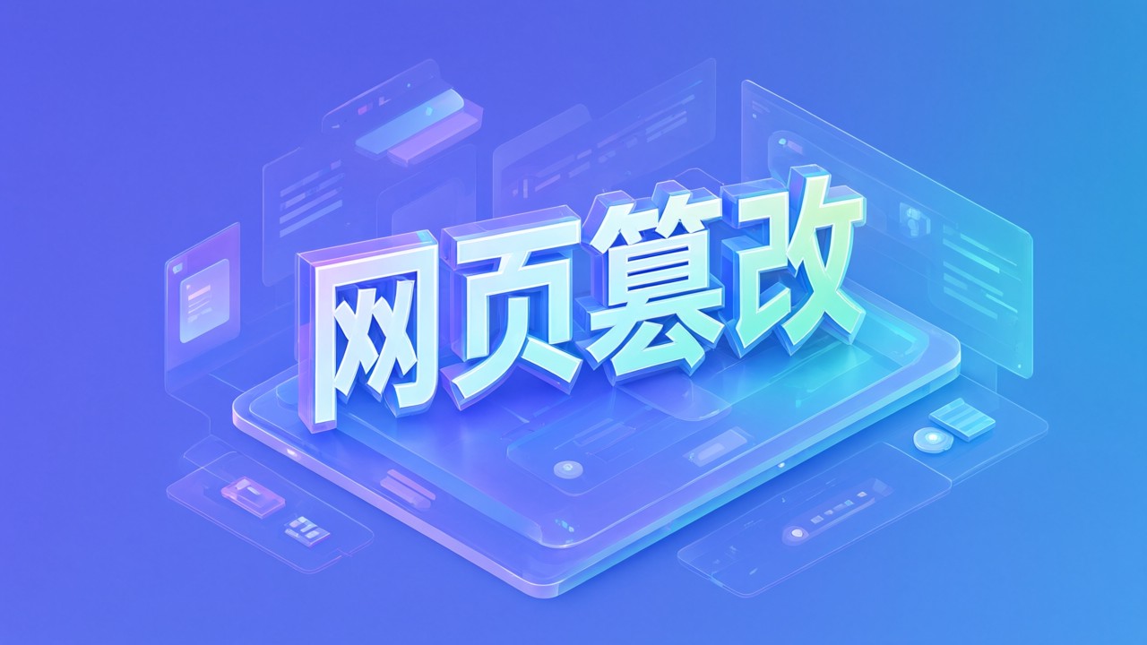 网页篡改