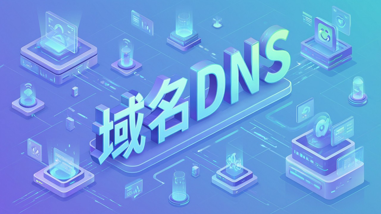 域名DNS