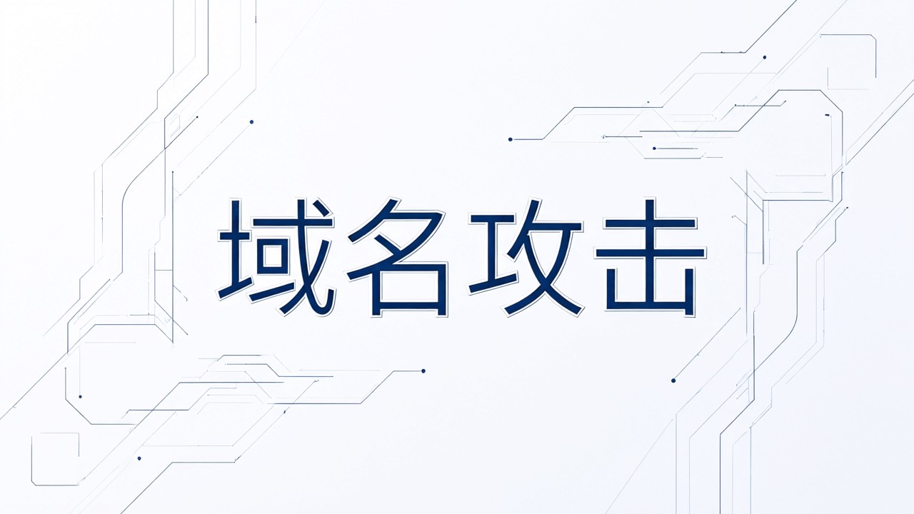 域名攻击