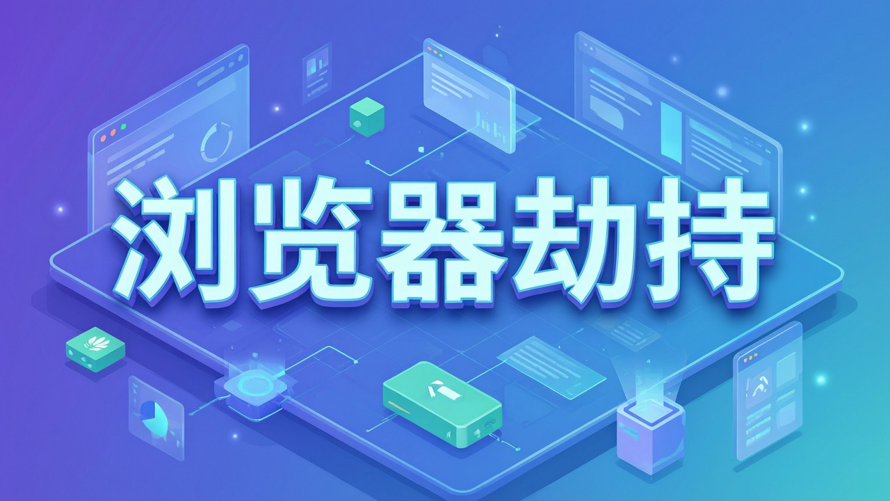 浏览器劫持