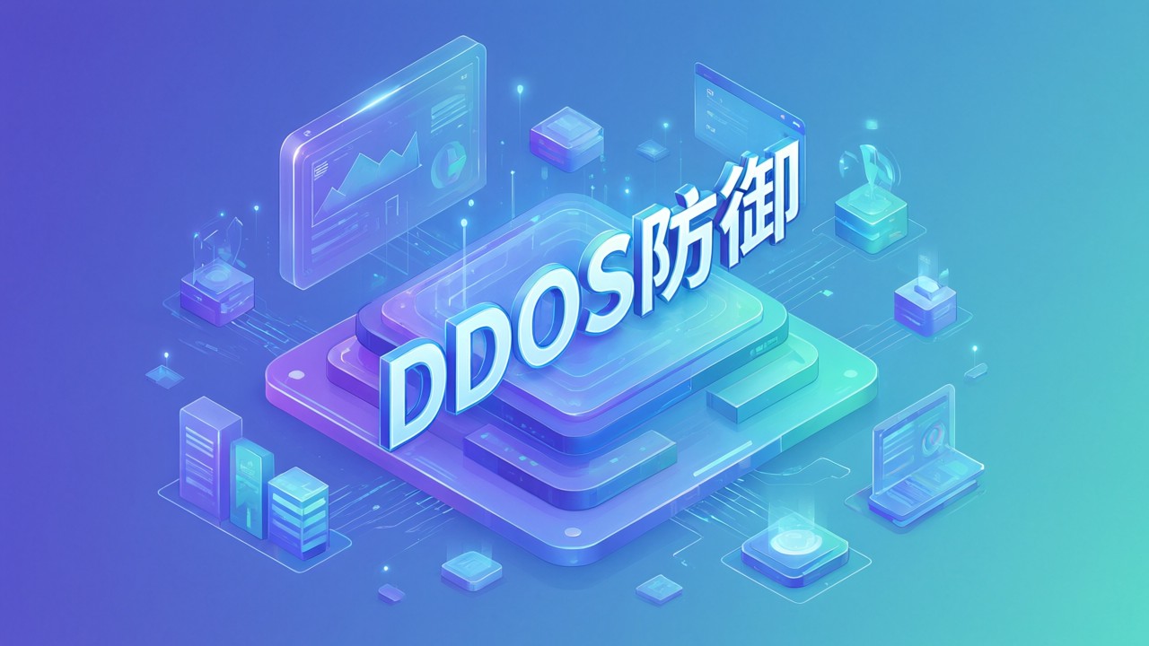 DDOS防御