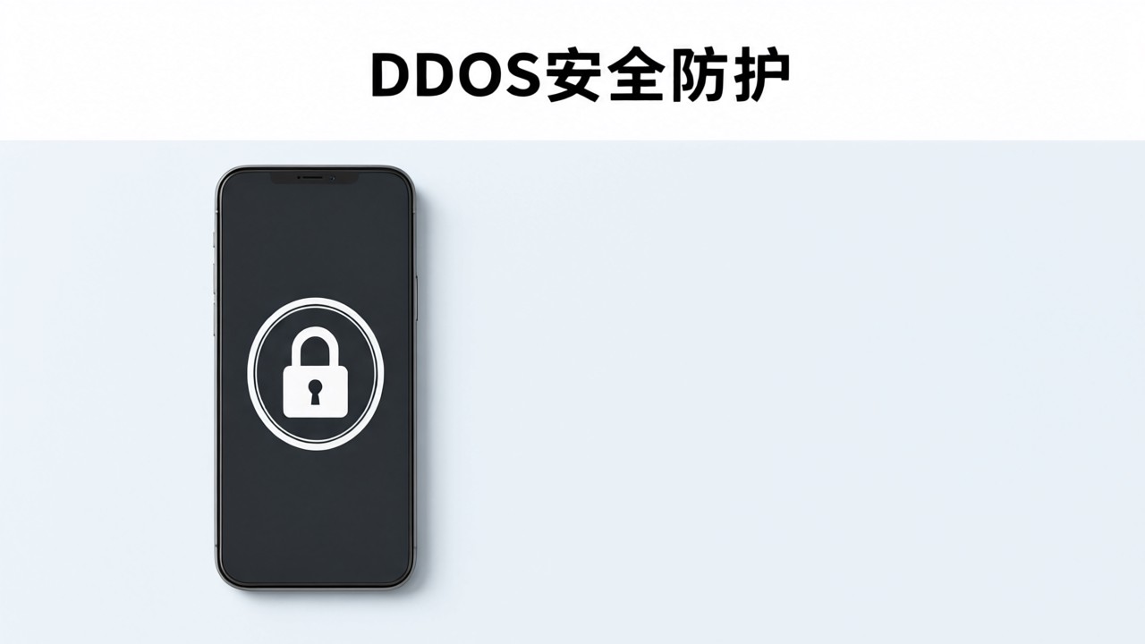 DDOS安全防护