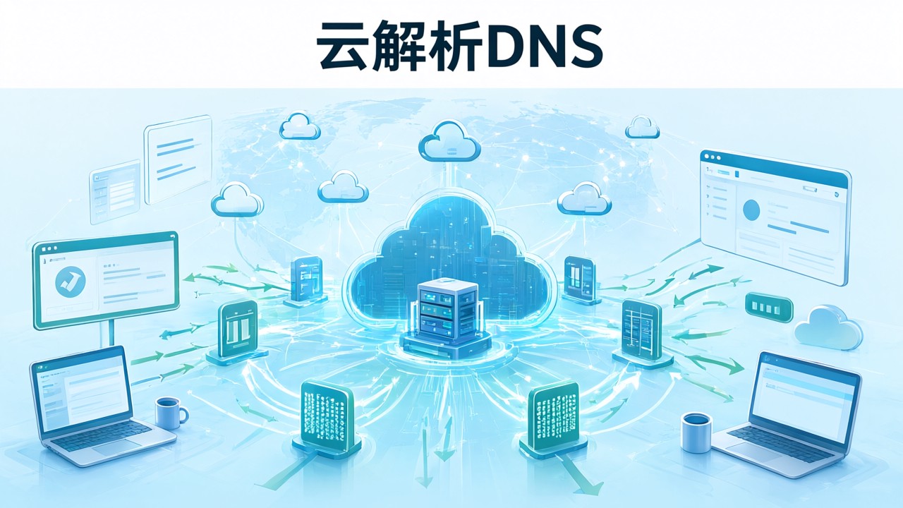 云解析DNS