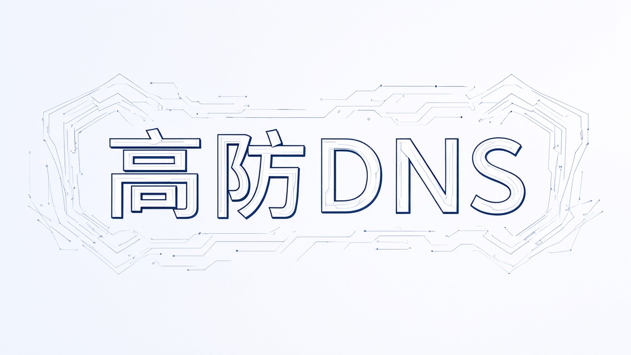 高防DNS