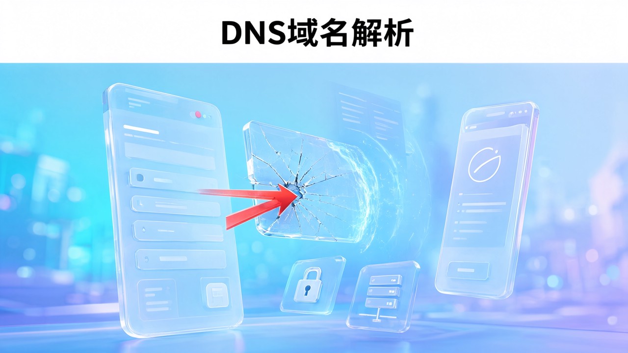 DNS域名解析