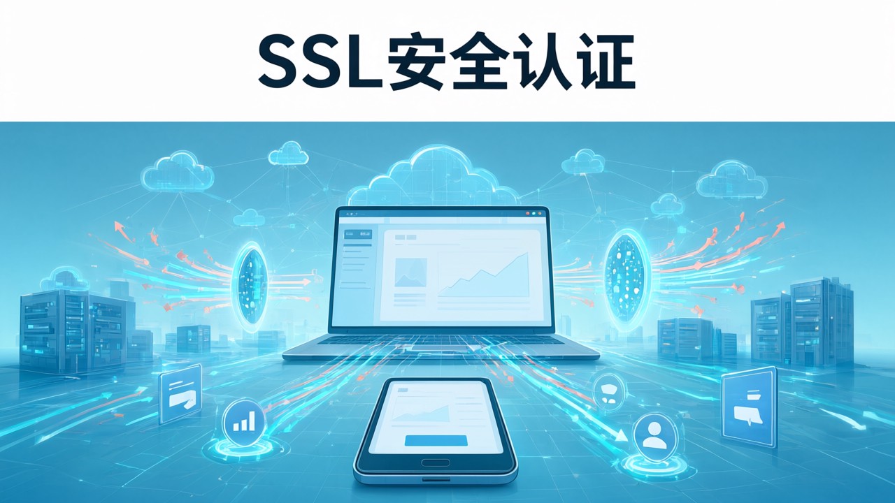 SSL安全认证